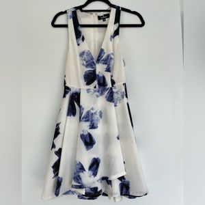 Lulu’s Floral Dress